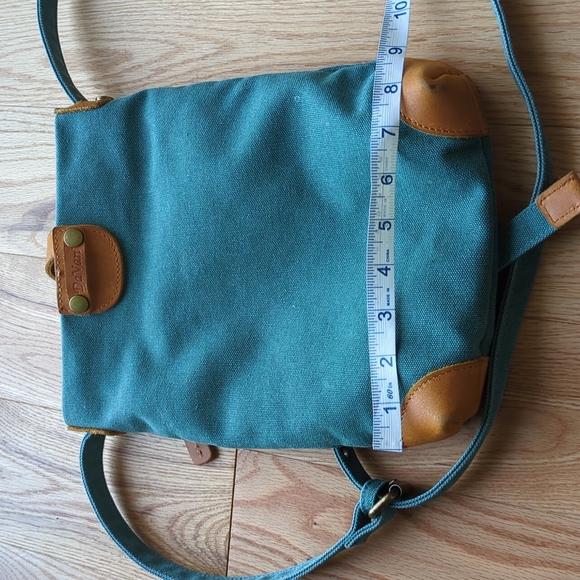 Davan. Women's Shoulder Bag. - Picture 12 of 13